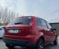 Червоний Форд Фієста, об'ємом двигуна 1.4 л та пробігом 158 тис. км за 5000 $, фото 3 на Automoto.ua