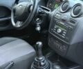Красный Форд Фиеста, объемом двигателя 1.4 л и пробегом 147 тыс. км за 3750 $, фото 6 на Automoto.ua