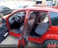 Красный Форд Фиеста, объемом двигателя 1.4 л и пробегом 214 тыс. км за 5000 $, фото 7 на Automoto.ua