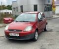 Красный Форд Фиеста, объемом двигателя 1.2 л и пробегом 159 тыс. км за 2750 $, фото 1 на Automoto.ua