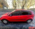 Форд Фиеста 2007 в Днепре (Днепропетровске) на Automoto.ua Красный Форд Фиеста, объемом двигателя 1.2 л и пробегом 265 тыс. км за 4600 $, фото 2 на Automoto.ua