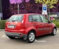 Красный Форд Фиеста, объемом двигателя 1.3 л и пробегом 103 тыс. км за 4790 $, фото 7 на Automoto.ua