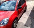 Красный Форд Фиеста, объемом двигателя 1.4 л и пробегом 214 тыс. км за 5000 $, фото 4 на Automoto.ua