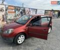 Красный Форд Фиеста, объемом двигателя 1.39 л и пробегом 249 тыс. км за 3900 $, фото 1 на Automoto.ua