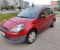 Красный Форд Фиеста, объемом двигателя 1.3 л и пробегом 276 тыс. км за 2500 $, фото 1 на Automoto.ua