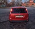 Красный Форд Фиеста, объемом двигателя 1.39 л и пробегом 255 тыс. км за 3250 $, фото 5 на Automoto.ua