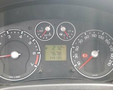 Червоний Форд Фієста, об'ємом двигуна 1.4 л та пробігом 149 тис. км за 3200 $, фото 22 на Automoto.ua