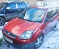 Червоний Форд Фієста, об'ємом двигуна 1.4 л та пробігом 180 тис. км за 3200 $, фото 4 на Automoto.ua