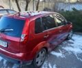 Червоний Форд Фієста, об'ємом двигуна 1.4 л та пробігом 180 тис. км за 3200 $, фото 1 на Automoto.ua