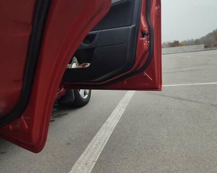 Красный Форд Фиеста, объемом двигателя 1.4 л и пробегом 170 тыс. км за 4100 $, фото 36 на Automoto.ua