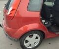 Красный Форд Фиеста, объемом двигателя 1.4 л и пробегом 170 тыс. км за 4100 $, фото 29 на Automoto.ua