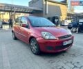 Красный Форд Фиеста, объемом двигателя 1.4 л и пробегом 290 тыс. км за 3399 $, фото 1 на Automoto.ua