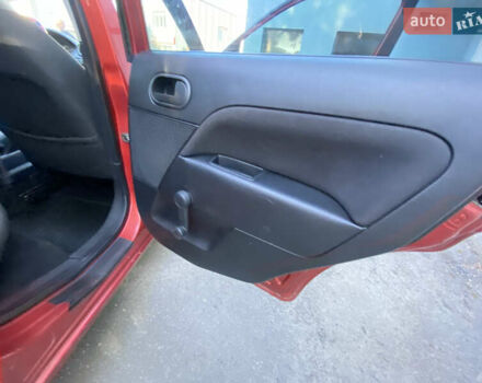 Форд Фиеста 2008 в Хмельницком на Automoto.ua Красный Форд Фиеста, объемом двигателя 1.39 л и пробегом 189 тыс. км за 3650 $, фото 25 на Automoto.ua
