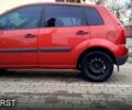 Красный Форд Фиеста, объемом двигателя 1.4 л и пробегом 294 тыс. км за 4400 $, фото 7 на Automoto.ua