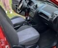 Форд Фиеста 2008 в Лановцах на Automoto.ua Красный Форд Фиеста, объемом двигателя 1.24 л и пробегом 420 тыс. км за 3500 $, фото 1 на Automoto.ua