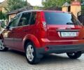 Червоний Форд Фієста, об'ємом двигуна 1.4 л та пробігом 81 тис. км за 5300 $, фото 26 на Automoto.ua