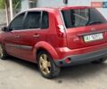 Красный Форд Фиеста, объемом двигателя 1.4 л и пробегом 273 тыс. км за 3800 $, фото 14 на Automoto.ua