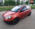 Червоний Форд Фієста, об'ємом двигуна 1.4 л та пробігом 149 тис. км за 3200 $, фото 20 на Automoto.ua