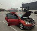 Красный Форд Фиеста, объемом двигателя 1.4 л и пробегом 170 тыс. км за 4100 $, фото 41 на Automoto.ua