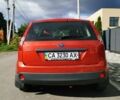Красный Форд Фиеста, объемом двигателя 1.4 л и пробегом 84 тыс. км за 6000 $, фото 4 на Automoto.ua
