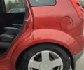 Красный Форд Фиеста, объемом двигателя 1.4 л и пробегом 170 тыс. км за 4100 $, фото 4 на Automoto.ua