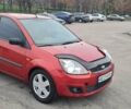 Красный Форд Фиеста, объемом двигателя 1.4 л и пробегом 205 тыс. км за 4300 $, фото 4 на Automoto.ua