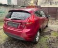 Красный Форд Фиеста, объемом двигателя 1.6 л и пробегом 222 тыс. км за 4500 $, фото 2 на Automoto.ua