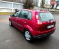 Червоний Форд Фієста, об'ємом двигуна 1.4 л та пробігом 130 тис. км за 4300 $, фото 21 на Automoto.ua