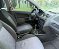 Красный Форд Фиеста, объемом двигателя 1.4 л и пробегом 185 тыс. км за 3300 $, фото 6 на Automoto.ua