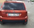 Червоний Форд Фієста, об'ємом двигуна 1.4 л та пробігом 149 тис. км за 3200 $, фото 10 на Automoto.ua