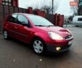 Червоний Форд Фієста, об'ємом двигуна 1.4 л та пробігом 130 тис. км за 4300 $, фото 1 на Automoto.ua