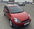 Красный Форд Фиеста, объемом двигателя 1.4 л и пробегом 150 тыс. км за 3600 $, фото 1 на Automoto.ua