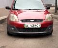 Красный Форд Фиеста, объемом двигателя 1.4 л и пробегом 273 тыс. км за 3800 $, фото 10 на Automoto.ua