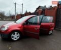 Червоний Форд Фієста, об'ємом двигуна 1.4 л та пробігом 130 тис. км за 4300 $, фото 3 на Automoto.ua