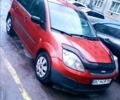 Червоний Форд Фієста, об'ємом двигуна 1.4 л та пробігом 164 тис. км за 3600 $, фото 1 на Automoto.ua