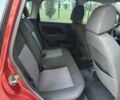 Красный Форд Фиеста, объемом двигателя 1.4 л и пробегом 185 тыс. км за 3300 $, фото 5 на Automoto.ua