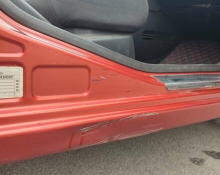 Красный Форд Фиеста, объемом двигателя 1.4 л и пробегом 170 тыс. км за 4100 $, фото 30 на Automoto.ua