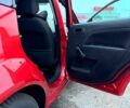 Красный Форд Фиеста, объемом двигателя 1.4 л и пробегом 113 тыс. км за 4900 $, фото 7 на Automoto.ua