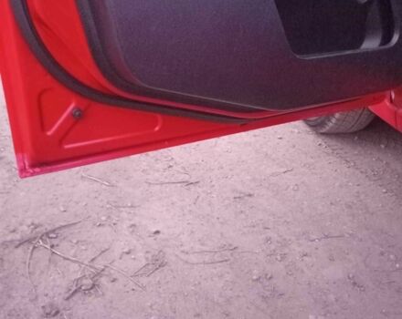 Красный Форд Фиеста, объемом двигателя 0 л и пробегом 3 тыс. км за 4500 $, фото 6 на Automoto.ua