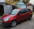 Форд Фиеста 2008 в Броварах на Automoto.ua Красный Форд Фиеста, объемом двигателя 1.4 л и пробегом 134 тыс. км за 4300 $, фото 1 на Automoto.ua
