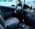 Красный Форд Фиеста, объемом двигателя 1.4 л и пробегом 113 тыс. км за 4900 $, фото 9 на Automoto.ua