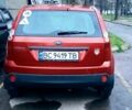 Червоний Форд Фієста, об'ємом двигуна 1.4 л та пробігом 164 тис. км за 3600 $, фото 3 на Automoto.ua