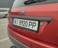 Красный Форд Фиеста, объемом двигателя 1.4 л и пробегом 170 тыс. км за 4100 $, фото 27 на Automoto.ua