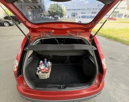 Червоний Форд Фієста, об'ємом двигуна 1.39 л та пробігом 200 тис. км за 4300 $, фото 13 на Automoto.ua