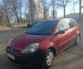 Красный Форд Фиеста, объемом двигателя 1.24 л и пробегом 198 тыс. км за 3200 $, фото 1 на Automoto.ua