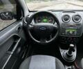 Красный Форд Фиеста, объемом двигателя 1.3 л и пробегом 169 тыс. км за 4000 $, фото 20 на Automoto.ua