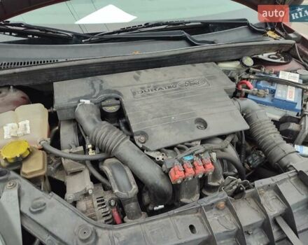 Красный Форд Фиеста, объемом двигателя 1.4 л и пробегом 170 тыс. км за 4100 $, фото 34 на Automoto.ua