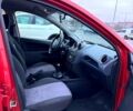 Красный Форд Фиеста, объемом двигателя 1.4 л и пробегом 113 тыс. км за 4900 $, фото 4 на Automoto.ua