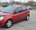 Красный Форд Фиеста, объемом двигателя 1.4 л и пробегом 205 тыс. км за 4300 $, фото 10 на Automoto.ua