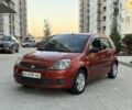 Красный Форд Фиеста, объемом двигателя 1.4 л и пробегом 185 тыс. км за 3300 $, фото 1 на Automoto.ua